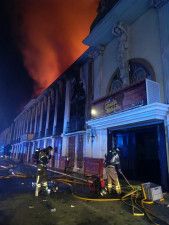 クラブで火災、11人死亡　スペイン、4人負傷