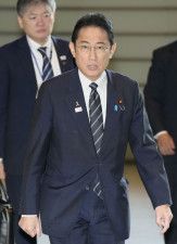岸田首相、3日からアジア歴訪　対中抑止、安保協力強化