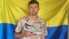 侵攻反対を五輪参加要件に　世界陸上銅ウクライナ選手