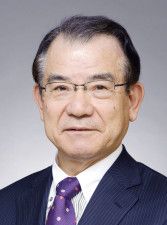 NHK経営委員長が退任へ　森下俊三氏、任期満了