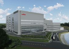 出雲村田製作所、島根に新生産棟　470億円投資、26年完成