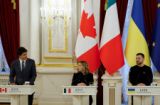 イタリア、カナダと安保協定締結　ウクライナ、計6カ国