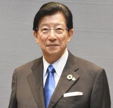 川勝平太静岡県知事