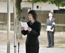 那須の雪崩発生7年で追悼式　高校生ら8人死亡、栃木