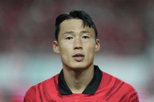 韓国サッカー選手が帰国　中国で拘束の孫準浩氏