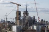ノートルダム大聖堂12月再開　一般入場、パリ
