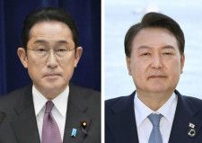 米、7月に日米韓首脳会談を調整　NATOと結束誇示