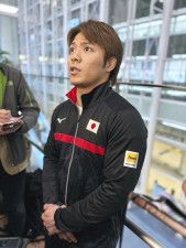 阿部一、五輪連覇へ手応え　柔道GS帰国、斉藤も自信