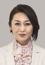 三原じゅん子参院議員の車盗難　神奈川県警が捜査