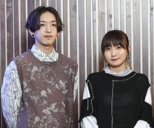 日本の2人組音楽ユニット「YOASOBI」