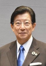 静岡県の川勝平太知事