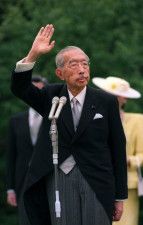 ＜あのころ＞昭和天皇、最後の園遊会　36年前の5月19日