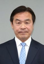 馳浩・石川県知事