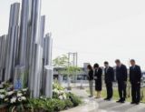 熊本地震、「本震」8年で祈り　276人死亡、教訓能登へ