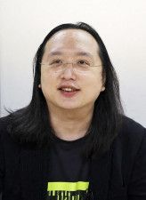 台湾の唐鳳デジタル発展部長（ロイター＝共同）