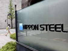 米大統領発言で日本製鉄が声明　「米国の象徴企業であり続ける」
