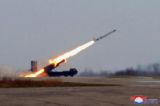 北朝鮮、19日に巡航弾発射実験　「超大型弾頭」の威力確認