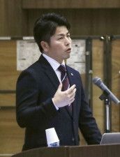 加害者も被害者も生まない社会に　暴走事故遺族が訴え、京都