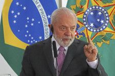 気候変動対策、日本の支援に期待　ブラジルのルラ大統領