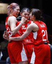 3人制バスケ五輪予選開幕　日本女子、開幕2連勝