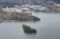 阿寒湖で1人死亡、1人不明　強風で釣りボート転覆か