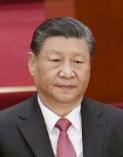 中国・習主席、5年ぶり訪欧出発　対ロ関係、通商政策が焦点