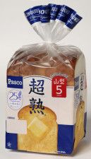 敷島製パンの「超熟山型5枚スライス」