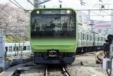 山手線「E235系」（JR東日本提供）