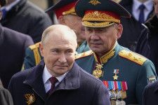 ロシア、ショイグ国防相が交代　安保会議書記に昇格