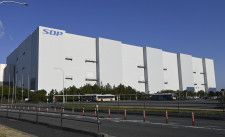 シャープ堺工場、全面停止へ　テレビ液晶の国内生産終了