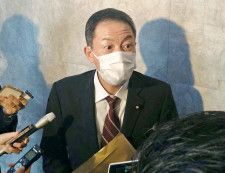 長谷川参院議員「無自覚だった」　威圧言動、議員辞職は否定