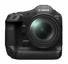キヤノンのプロ向けのミラーレスカメラ最上位モデル「EOS　R1」