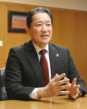 営業偏重の体質「正しい姿に」　損保ジャパンの石川社長