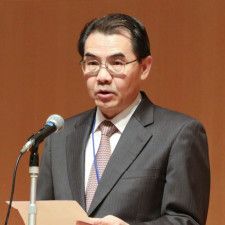 中国大使の「火の中」発言に抗議　日本政府「極めて不適切」