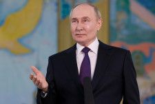 ロシア大統領、「核紛争」警告　欧米部隊派遣でも侵攻継続