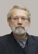 イランのラリジャニ前国会議長