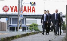 国交省、ヤマハに立ち入り検査　認証不正でトヨタに続き2社目