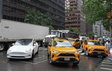 「NY渋滞税」導入見送り　州知事表明、歓迎と反発