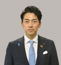 総裁選巡り父に左右されず 進次郎氏 - goo ニュース