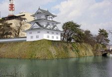 米子城複写写真の乾板発見 明治−戦前の町並みも ２６日から山陰歴史館で展示会(山陰中央新報デジタル) - goo ニュース