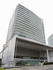 【独自】日産、国内5工場維持へ　生産ライン統廃合で合理化