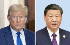 米中首脳会談、6月検討　調整「初期段階」と報道