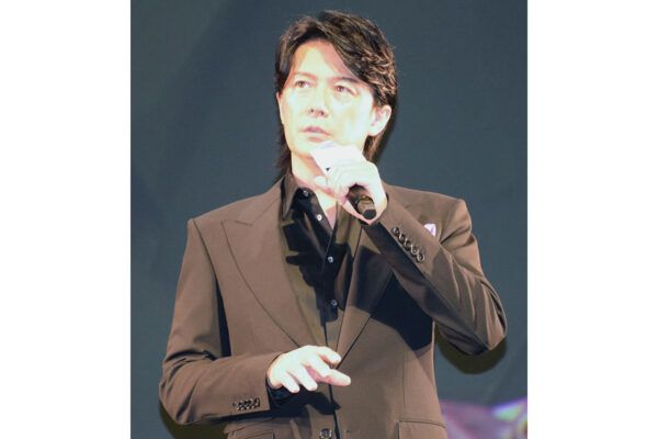 男性の憧れ！《理想の顔》の男性芸能人TOP5！3位：福山雅治、2位：阿部寛、1位は…？色気マシマシ！永遠の“カリスマ”アイドル