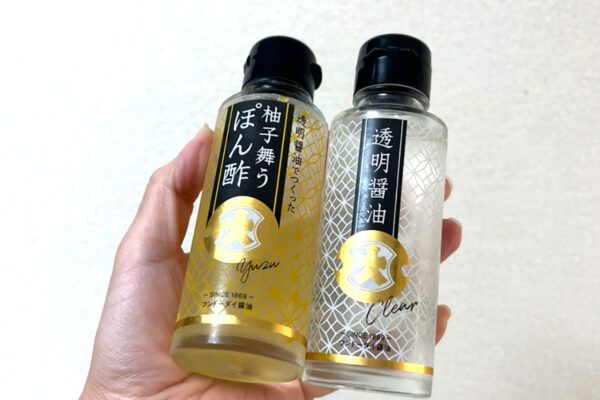 なぜ透明の醤油を開発したのか　“醤油を世界へ”九州の老舗メーカーの挑戦