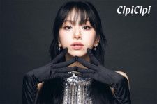 「CipiCipi」ブランドミューズを務める「TWICE」チェヨン、新ビジュアル公開！