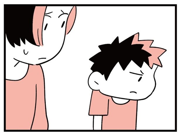 同級生とのトラブルが絶えなかった息子。けれど夫はいつも無関心で／娘はいじめなんてやってない（8）