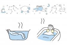 【熟睡できるお風呂の入り方】疲れている日こそしっかり睡眠！ 質のいい眠りを確保する入浴の秘訣、教えます