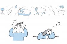 ”快眠”で自律神経の不調も解決！ 寝室の温度や香り、就寝前の水分補給など、6つの就寝習慣で上質な睡眠へ