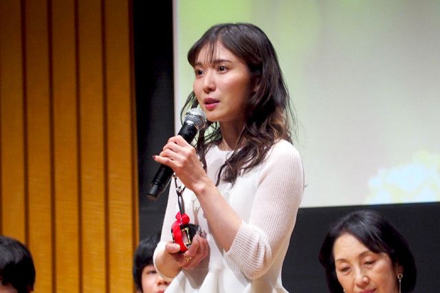 松岡茉優が『おおさかシネマフェスティバル』で主演女優賞を受賞、演じた役は「キレ具合や泥臭さに共感」