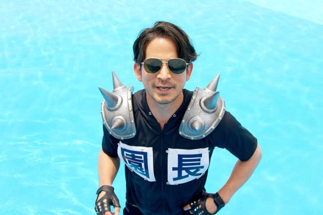 「大丈夫？ｗｗ」大阪の遊園地・ひらパーの新ＣＭに反響、岡田園長も感謝「ローカルＣＭなのに、、」